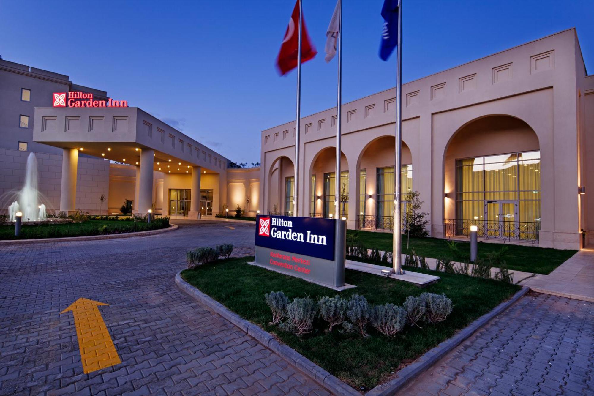 Hilton Garden Inn Mardin Esterno foto