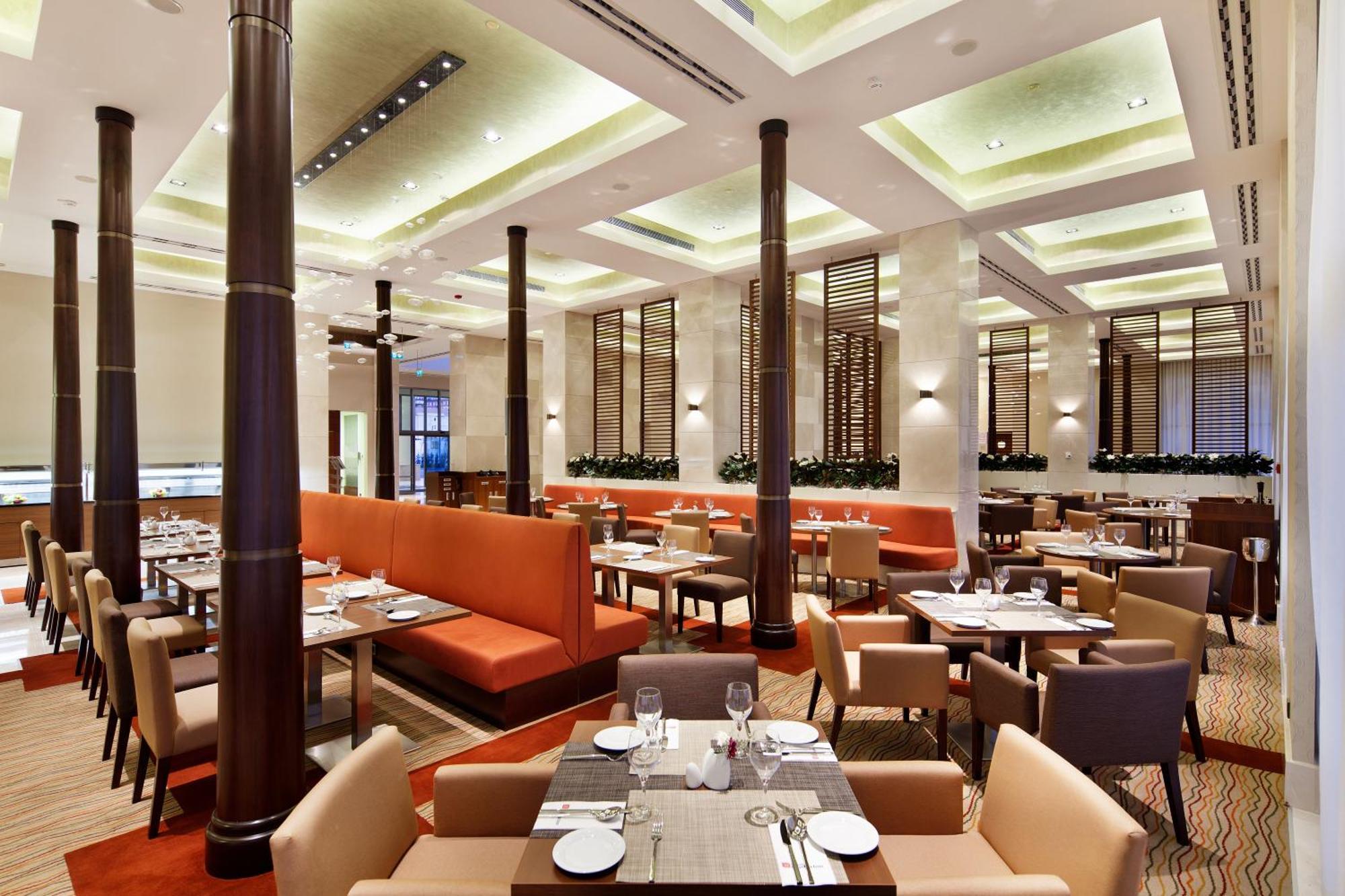 Hilton Garden Inn Mardin Ristorante foto
