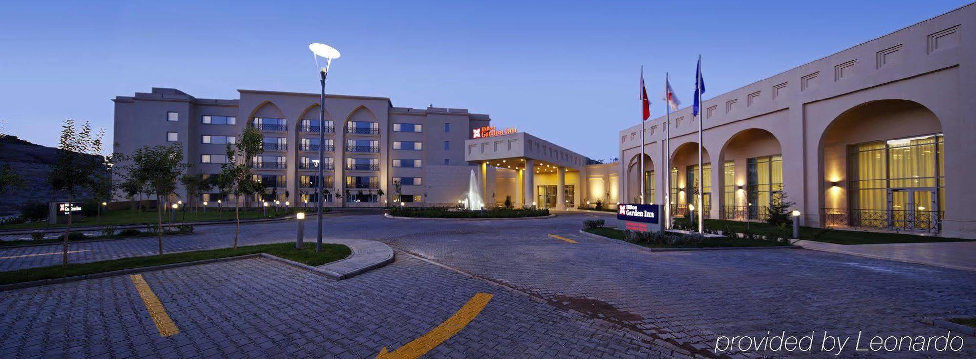 Hilton Garden Inn Mardin Esterno foto