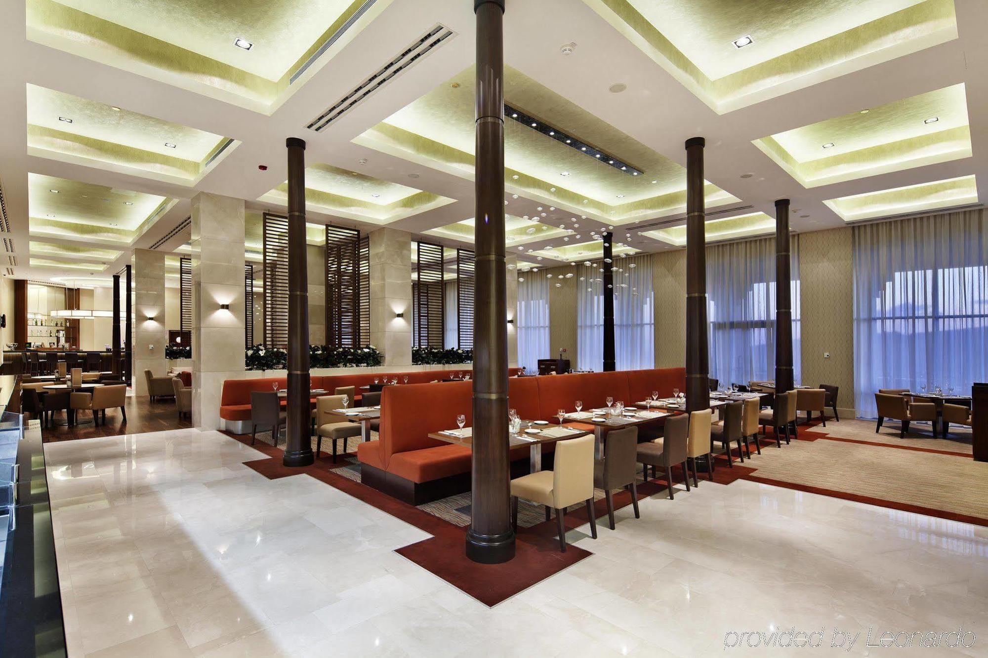 Hilton Garden Inn Mardin Ristorante foto