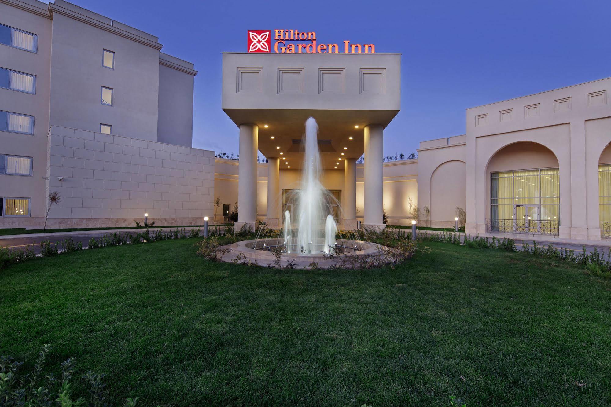 Hilton Garden Inn Mardin Esterno foto